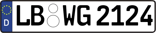 LB-WG2124