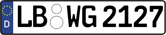 LB-WG2127