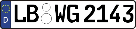 LB-WG2143