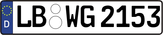 LB-WG2153