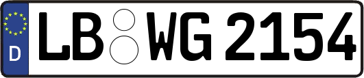 LB-WG2154