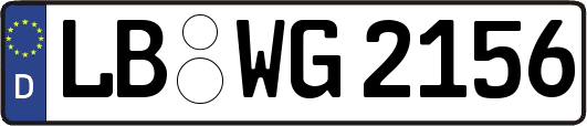LB-WG2156
