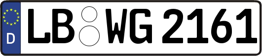 LB-WG2161