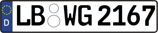 LB-WG2167