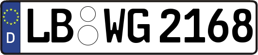 LB-WG2168