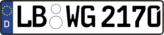 LB-WG2170
