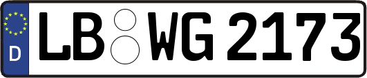 LB-WG2173