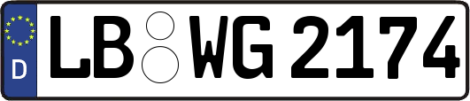 LB-WG2174