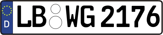 LB-WG2176