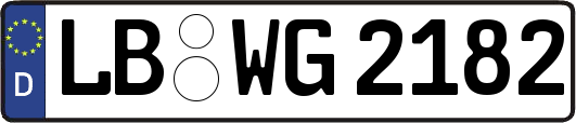 LB-WG2182