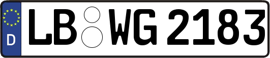 LB-WG2183