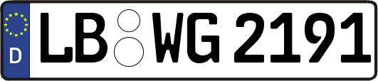 LB-WG2191
