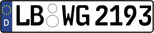LB-WG2193