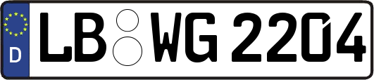 LB-WG2204
