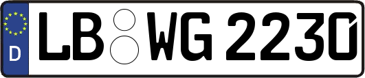 LB-WG2230