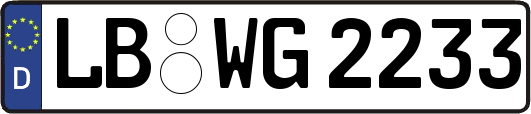 LB-WG2233