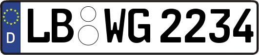 LB-WG2234