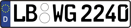 LB-WG2240