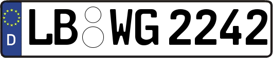 LB-WG2242