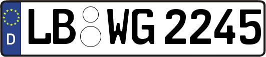 LB-WG2245