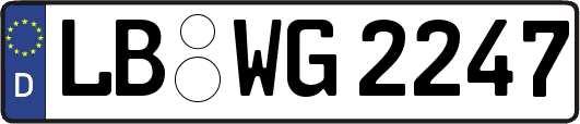 LB-WG2247