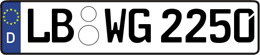 LB-WG2250