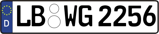 LB-WG2256