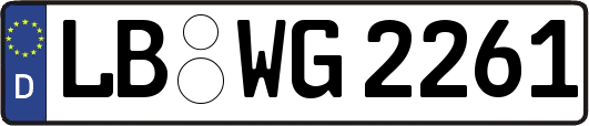 LB-WG2261