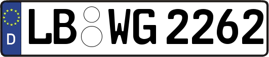 LB-WG2262