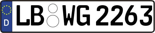 LB-WG2263