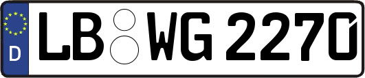 LB-WG2270