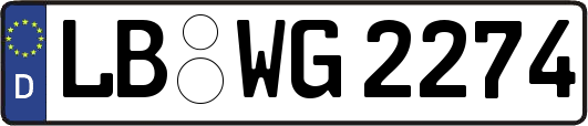 LB-WG2274