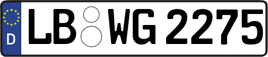 LB-WG2275