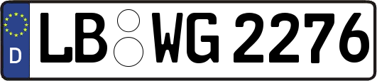 LB-WG2276