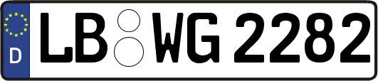 LB-WG2282