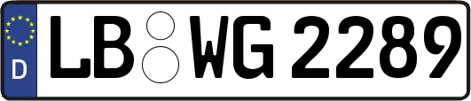 LB-WG2289