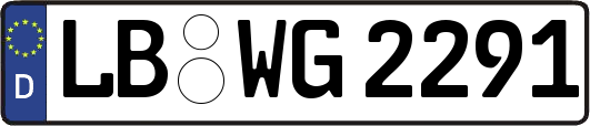 LB-WG2291