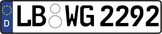 LB-WG2292