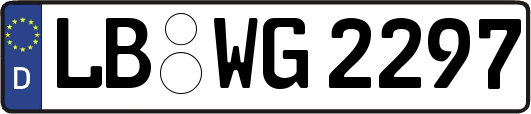 LB-WG2297
