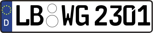 LB-WG2301