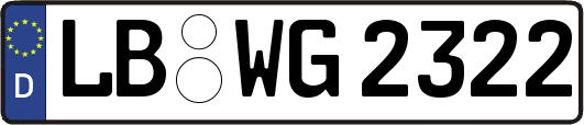 LB-WG2322