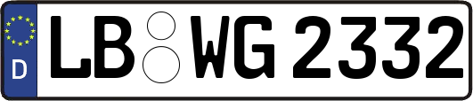 LB-WG2332