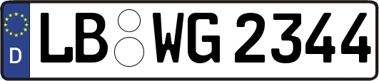 LB-WG2344