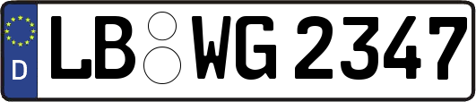 LB-WG2347