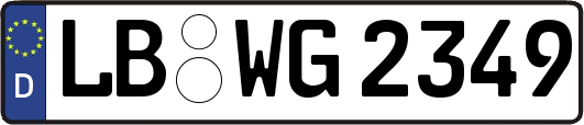 LB-WG2349