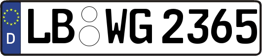 LB-WG2365