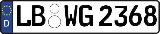 LB-WG2368