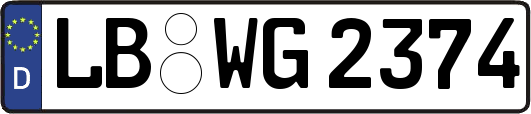 LB-WG2374