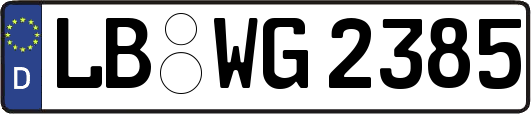 LB-WG2385