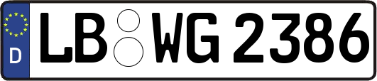 LB-WG2386